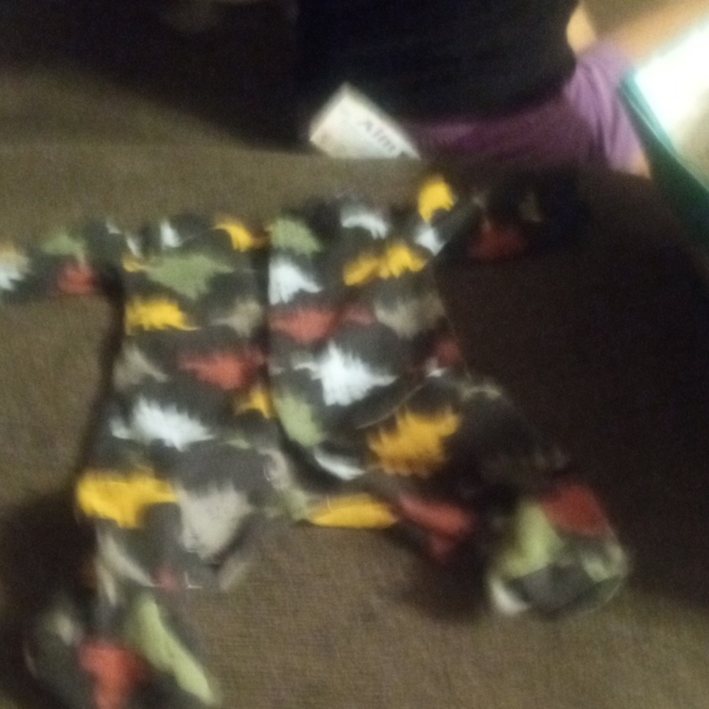 Child of Mine Camouflage Kids One Piece